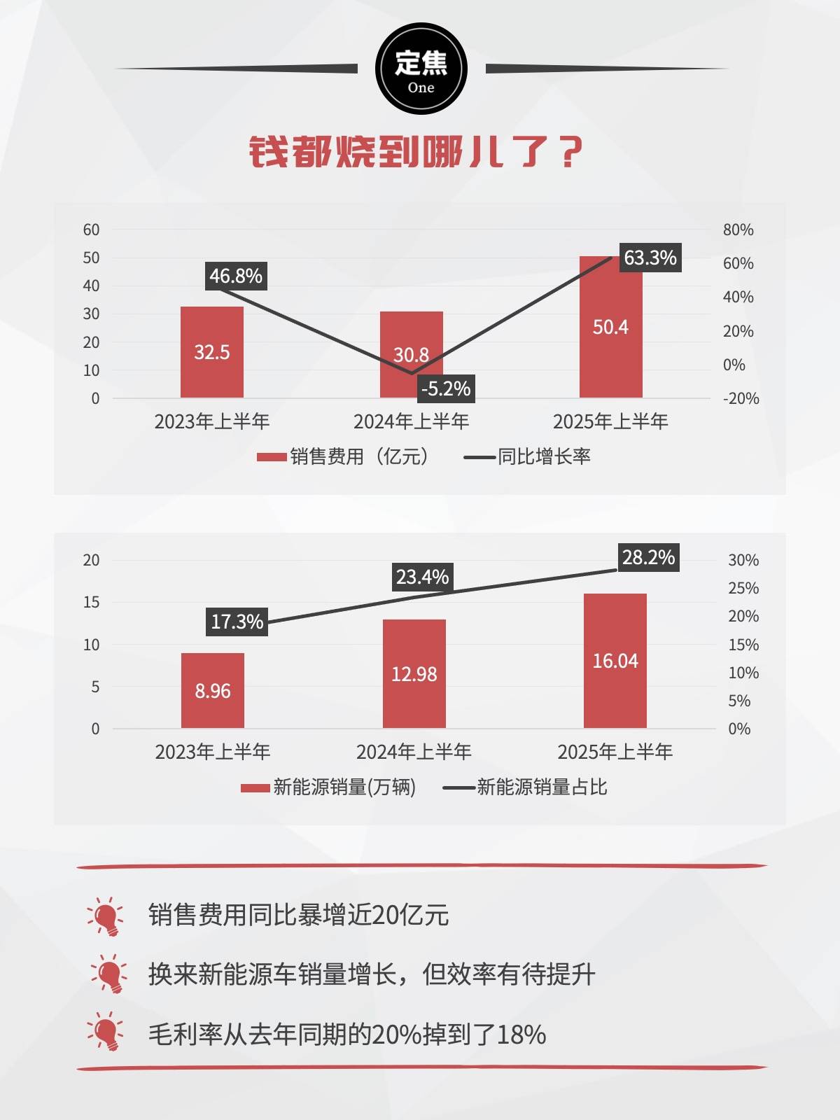 长城汽车：烧钱养电车