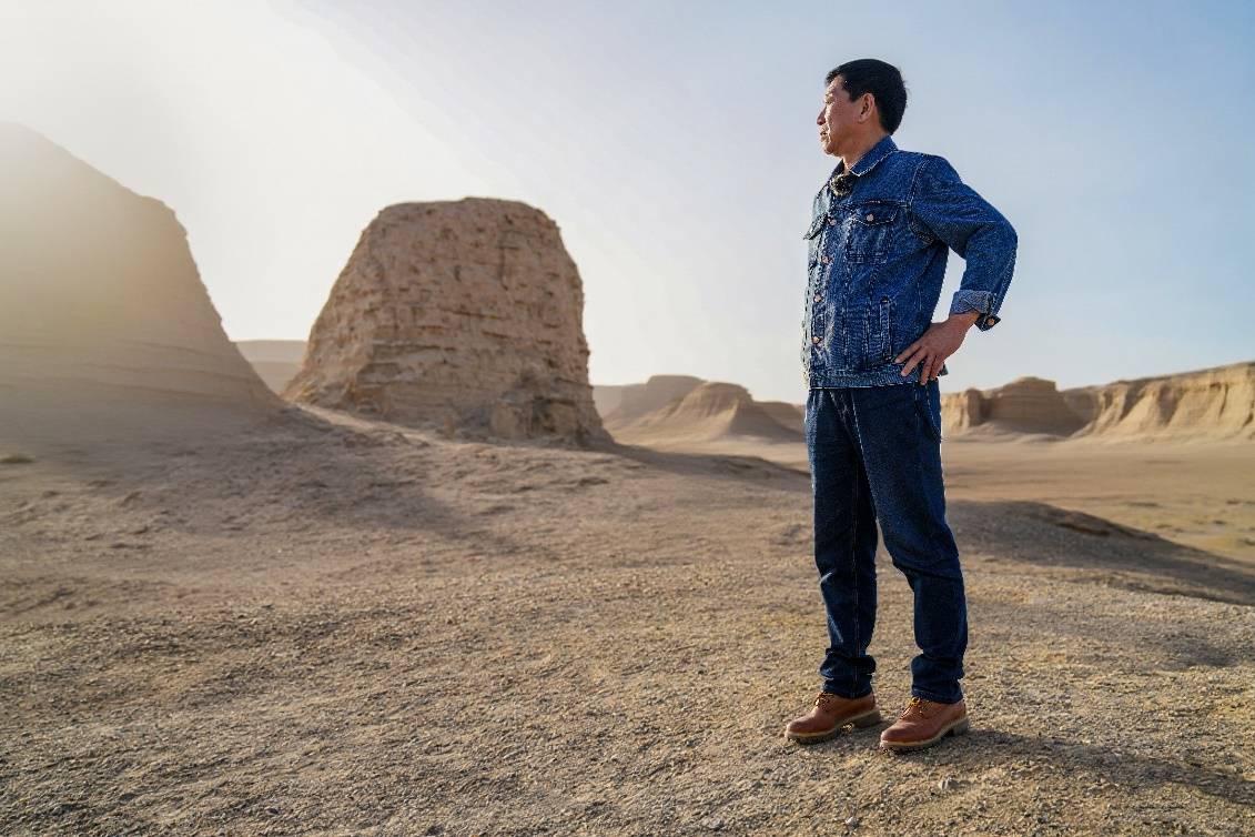 奔赴沙海，立于长城——魏建军与长城汽车的新答卷