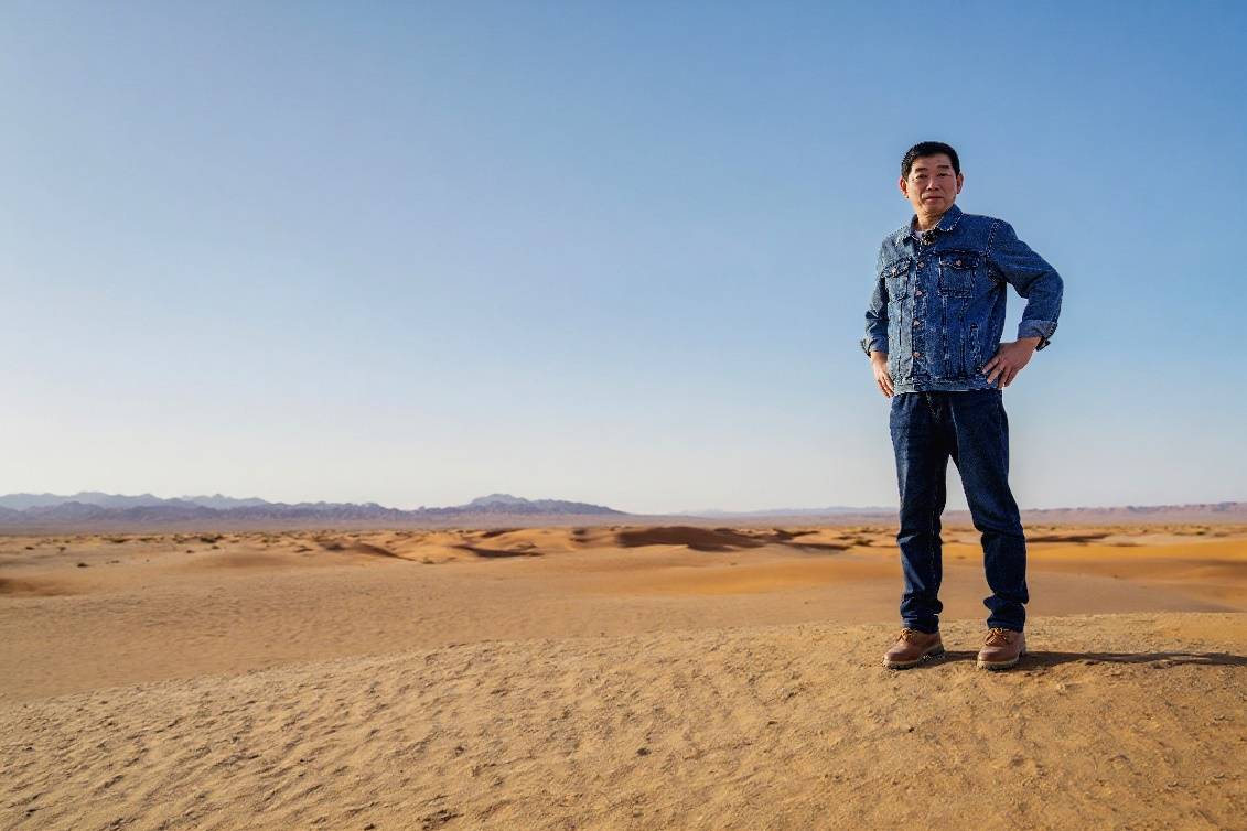 奔赴沙海,立于长城——魏建军与长城汽车的新答卷