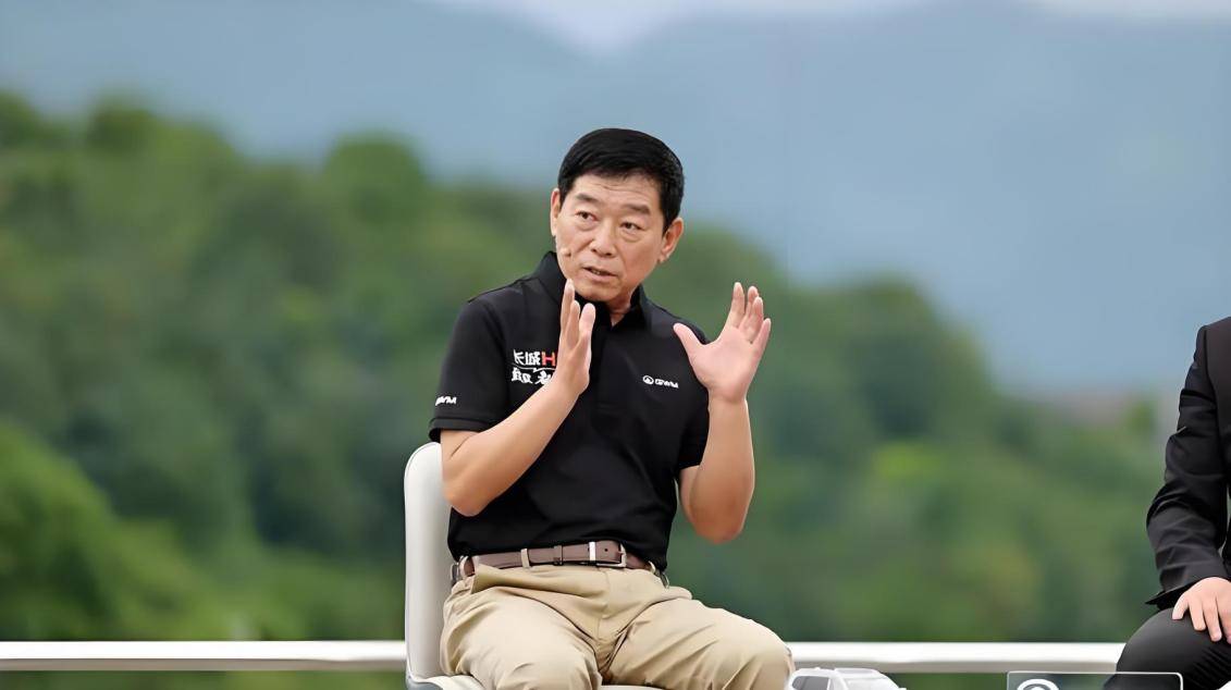 奔赴沙海,立于长城——魏建军与长城汽车的新答卷