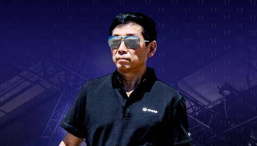 奔赴沙海,立于长城——魏建军与长城汽车的新答卷