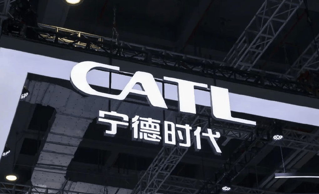 宁德时代暴涨！