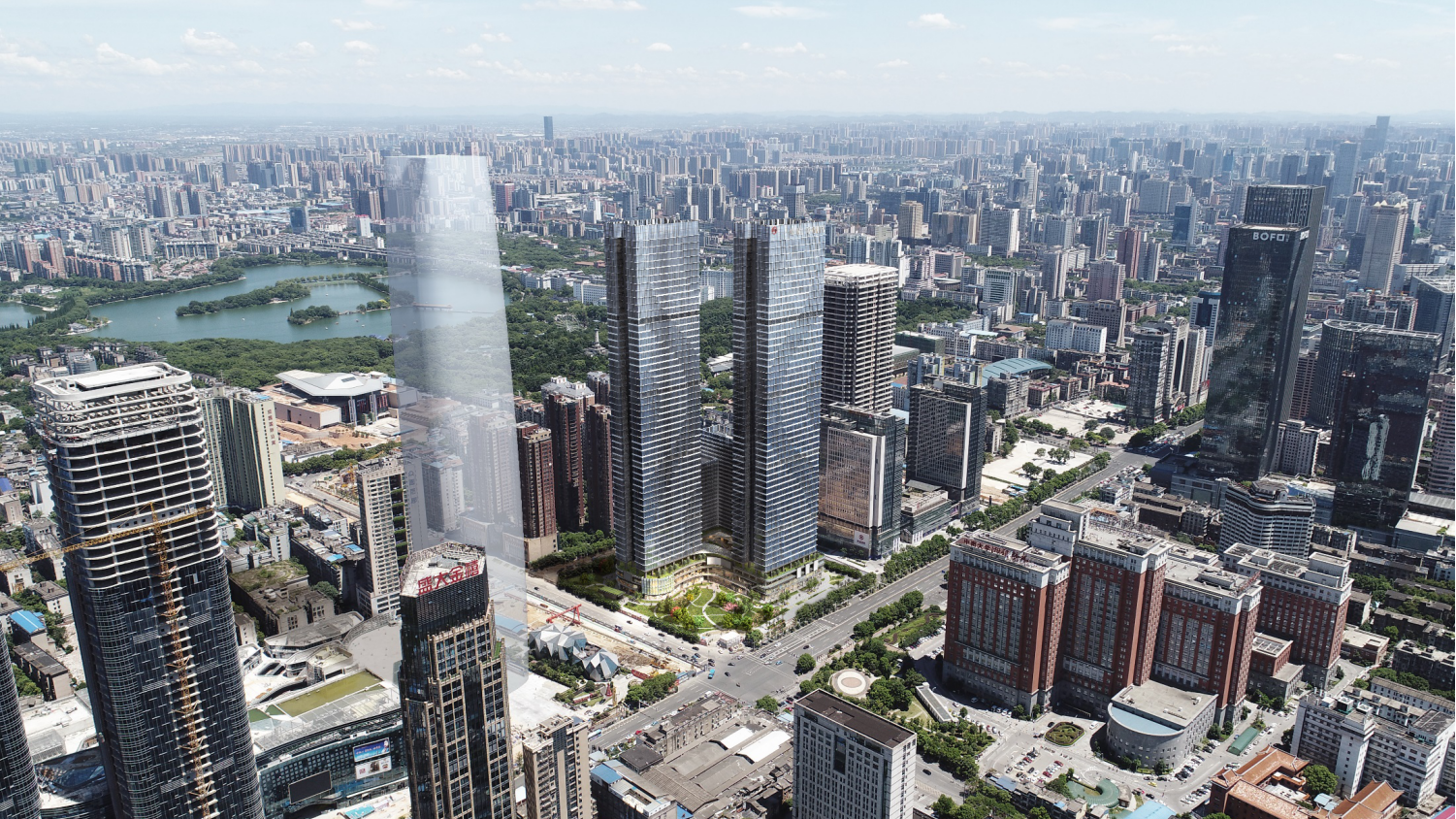 华远地产股票(华远地产股票代码)