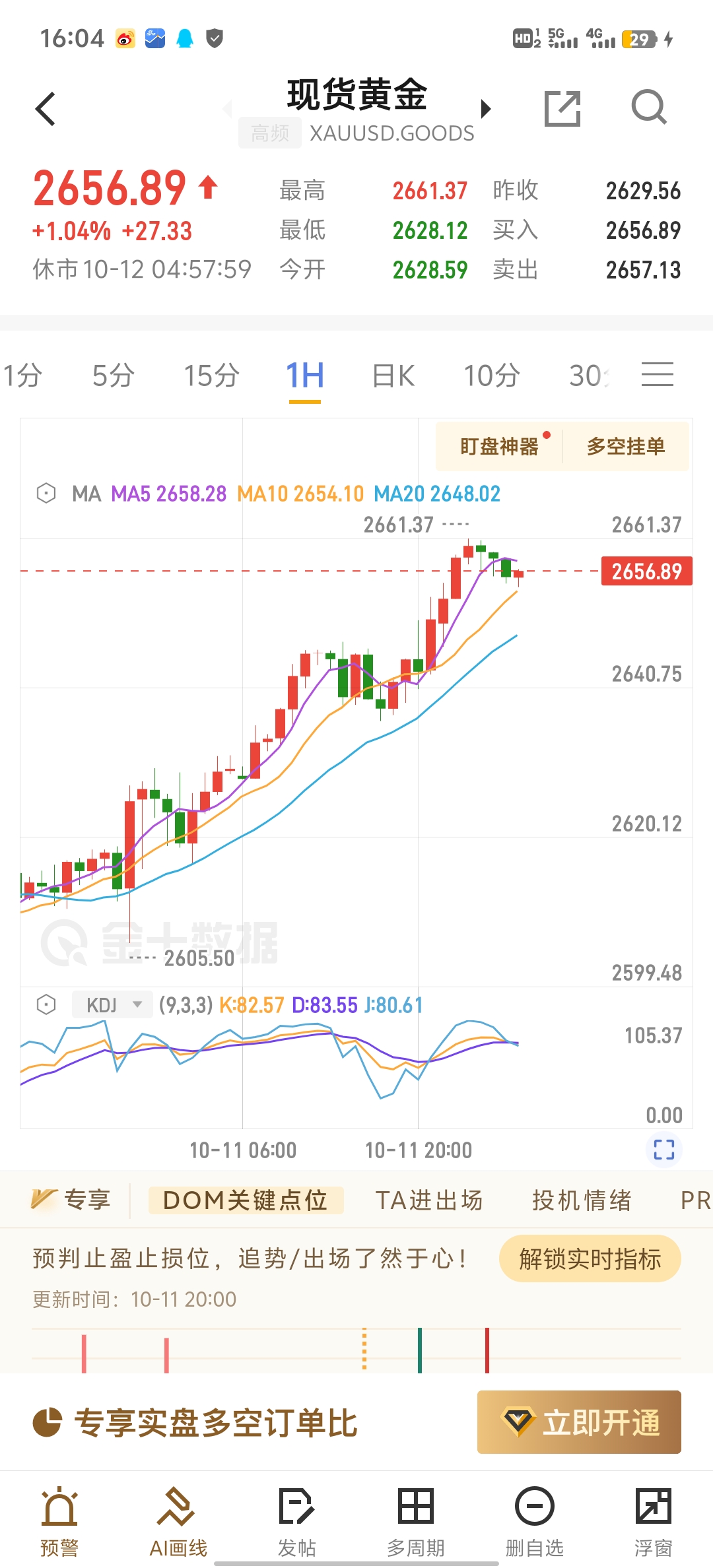 湖南黄金股票(湖南黄金股票行情)