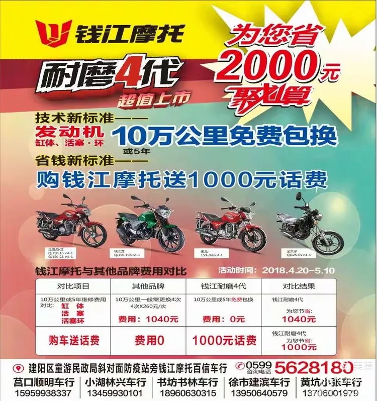 钱江摩托股票(钱江摩托股票分析)