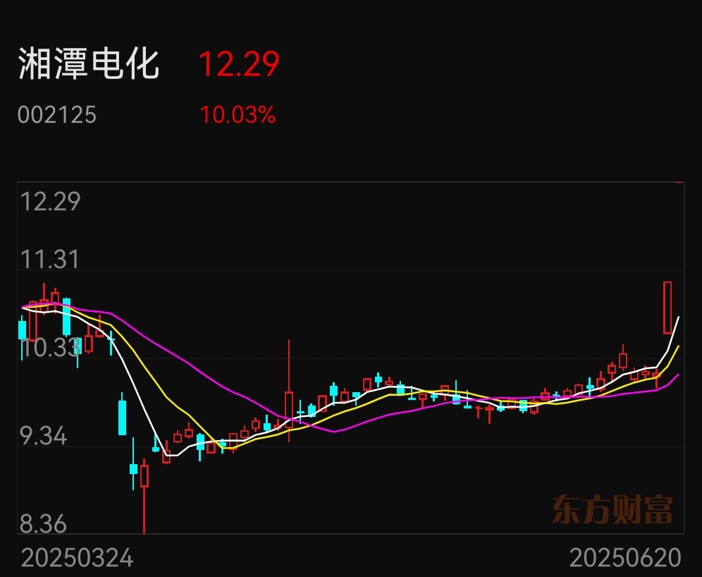 湘潭电化股票(湘潭电化股票股吧)