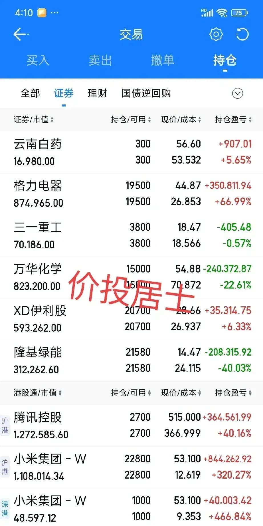 隆基绿能股票(隆基绿能股票股吧)