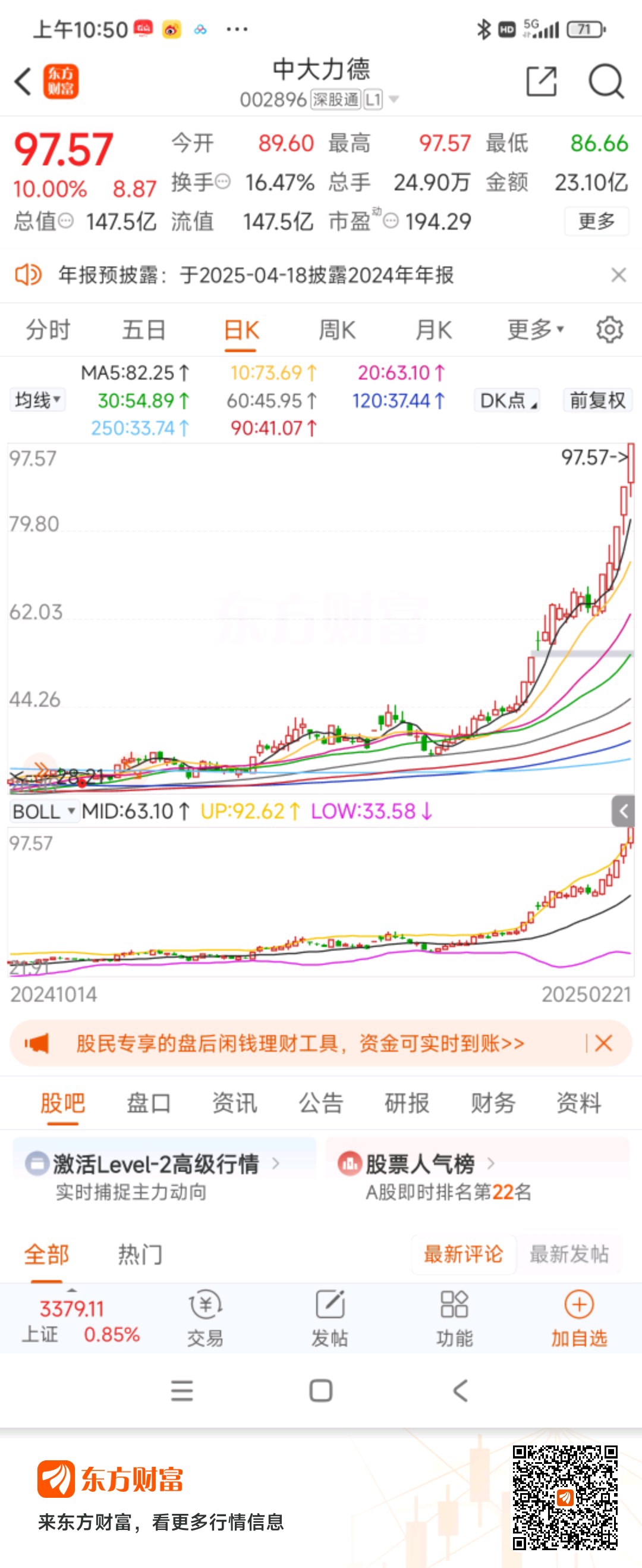 金融街股票(金融街股票会st吗)