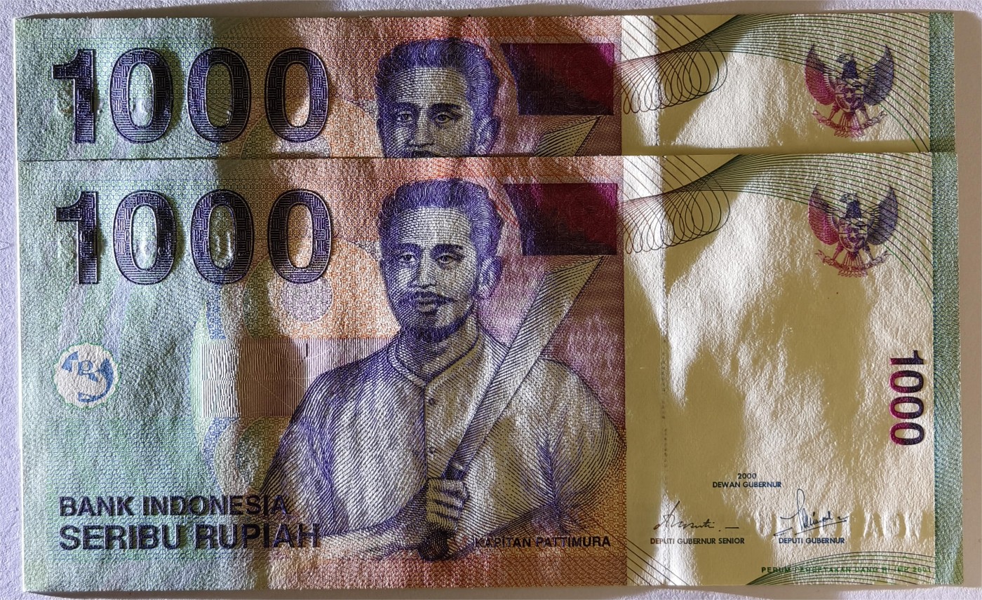 印度尼西亚的货币(印度尼西亚的货币等于多少人民币)