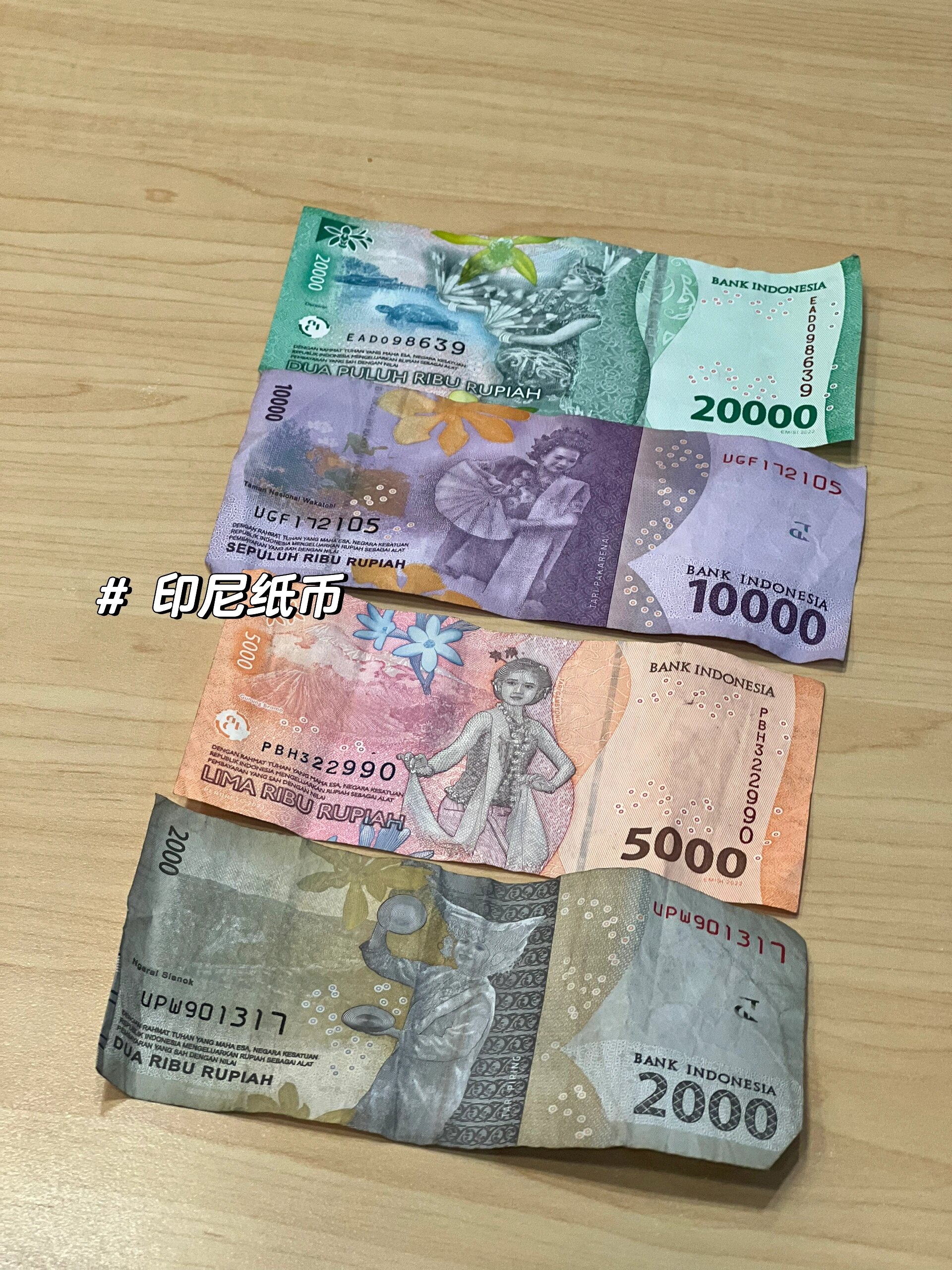 印度尼西亚的货币(印度尼西亚的货币汇率) 印度尼西亚的货币(印度尼西亚的货币汇率)