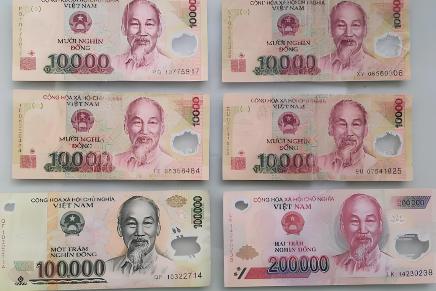 越南货币叫什么(越南的货币长什么样子)