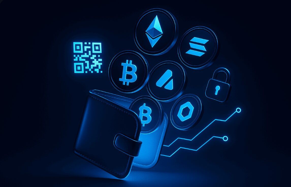 加密货币钱包(加密货币钱包app) 加密货币钱包(加密货币钱包app)