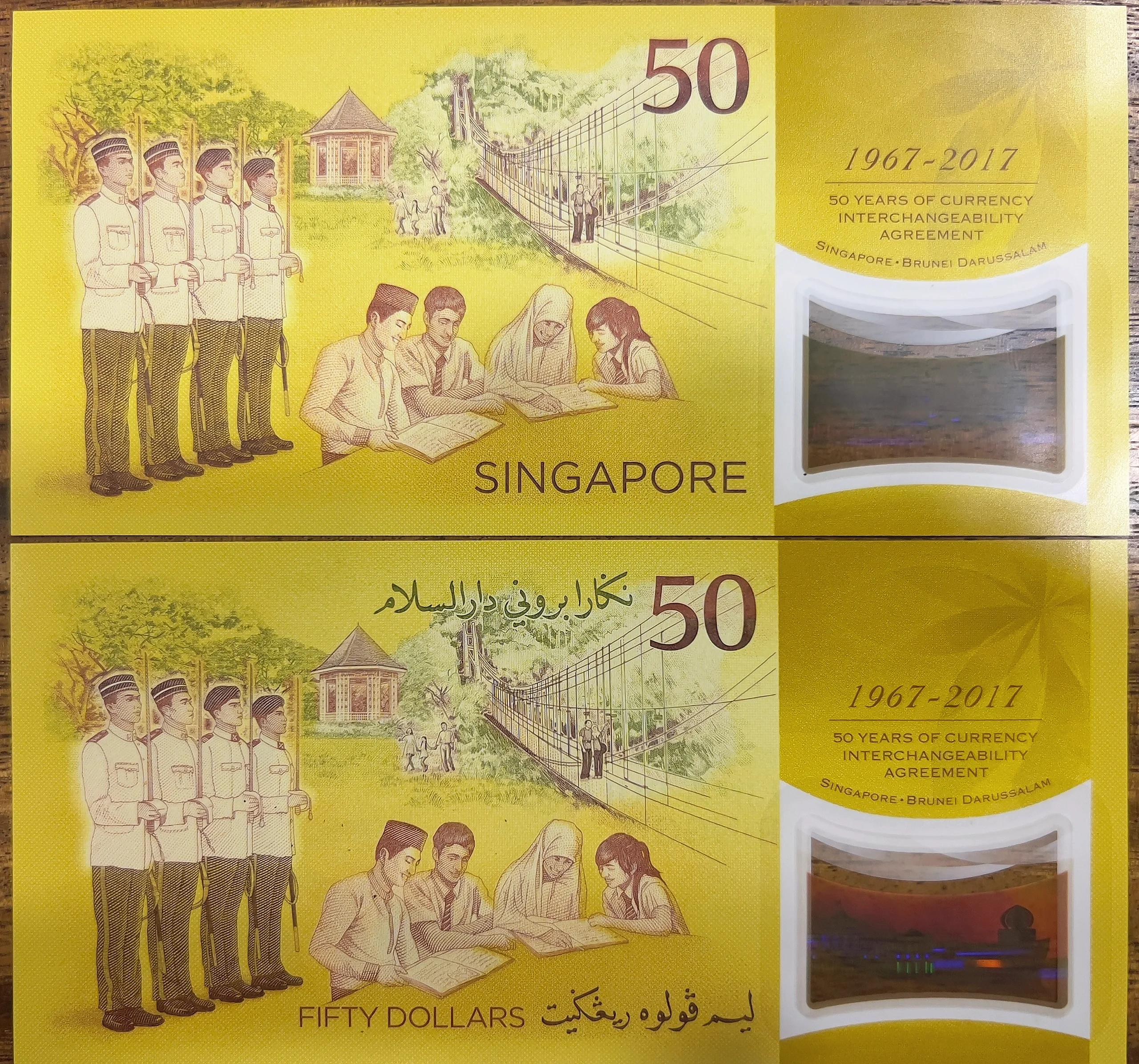 文莱货币(文莱货币单位)