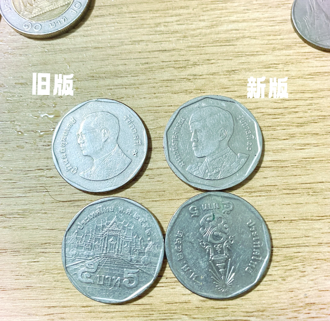 泰国货币符号(泰国货币名称是)