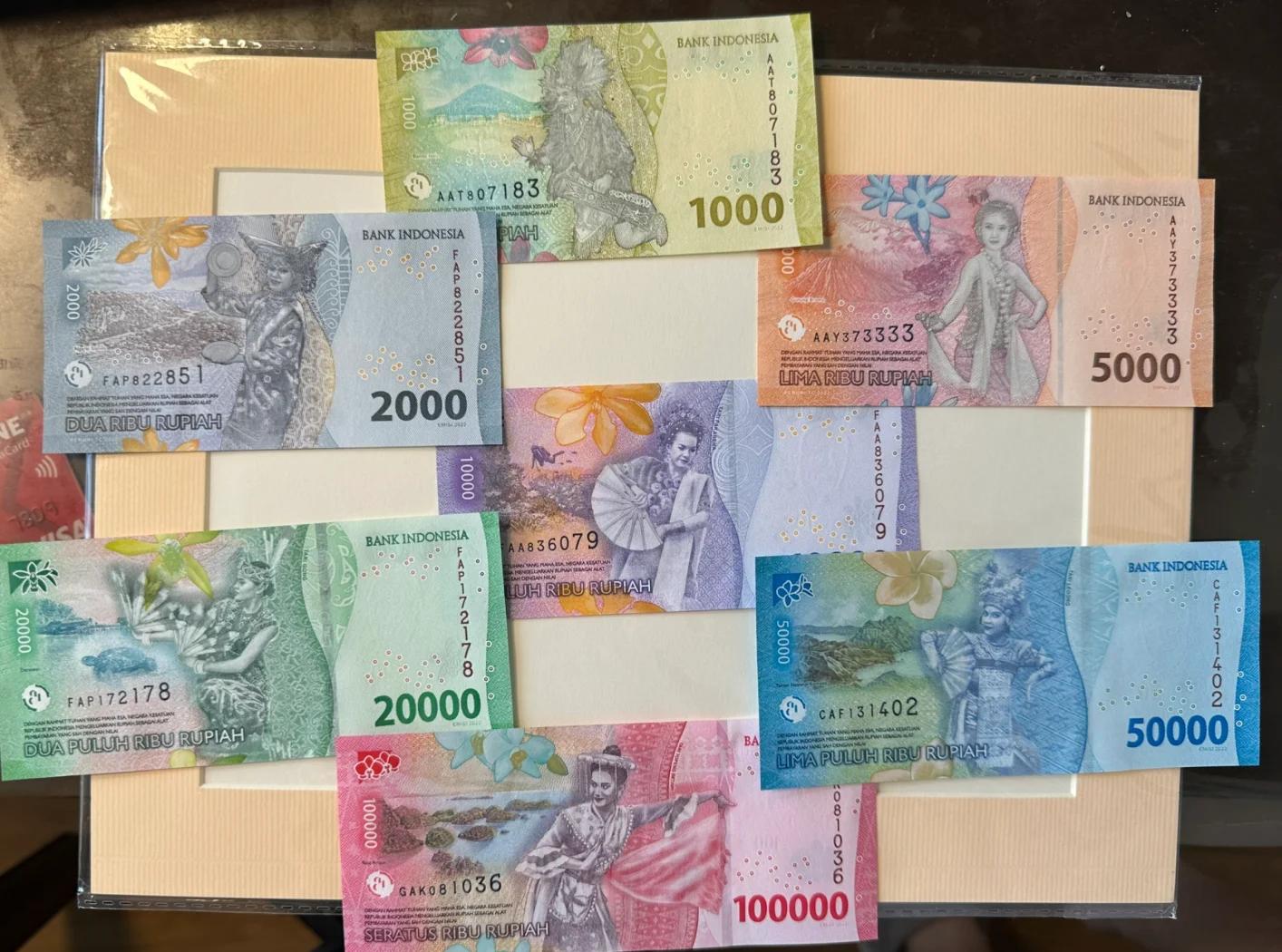 印尼的货币(印尼的货币和人民币的兑换)