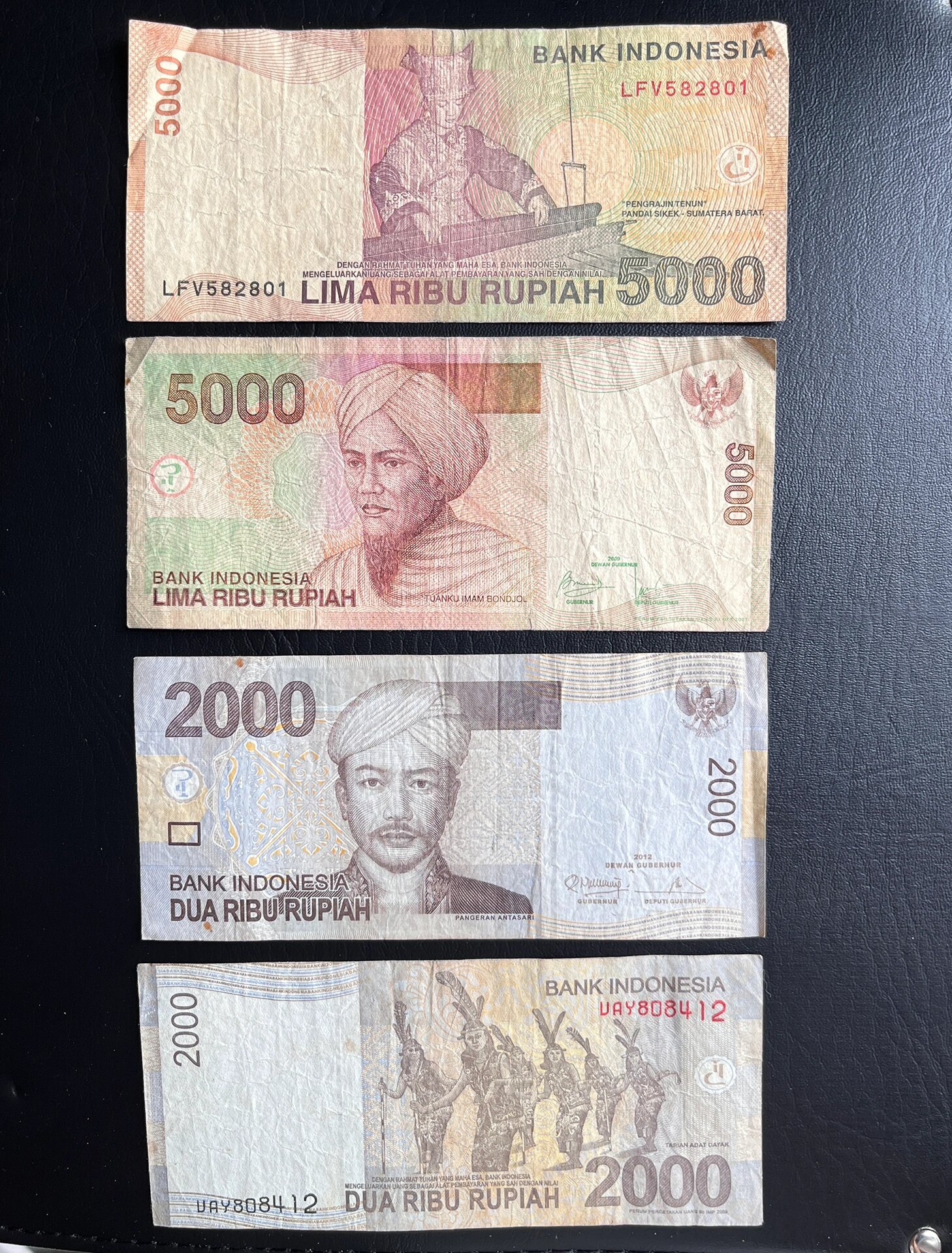 印尼的货币(印尼货币兑人民币汇率)