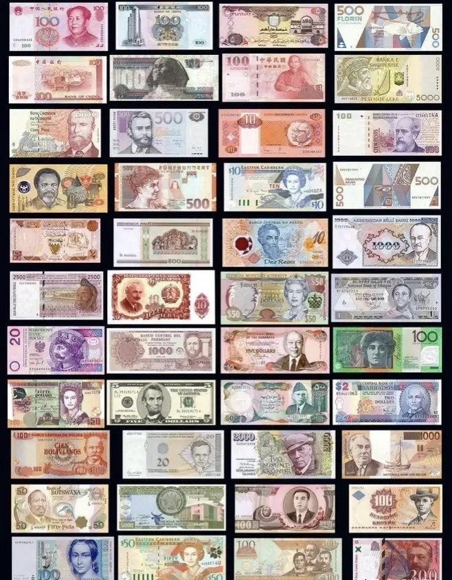 纳米比亚货币(纳米比亚货币兑换美元)