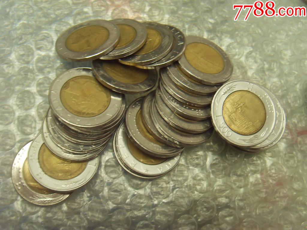 意大利的货币(意大利的货币叫啥)